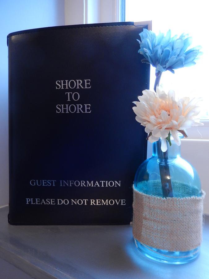 Shore To Shore 랜디드노 외부 사진